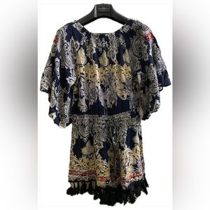 NWT Anthropologie RAGA Romper